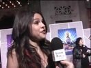 Selena Gomez at the Premiere for Hannah Montana Concert 127