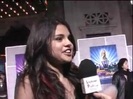 Selena Gomez at the Premiere for Hannah Montana Concert 131