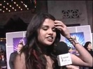 Selena Gomez at the Premiere for Hannah Montana Concert 136