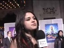 Selena Gomez at the Premiere for Hannah Montana Concert 143