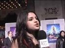 Selena Gomez at the Premiere for Hannah Montana Concert 144