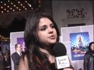 Selena Gomez at the Premiere for Hannah Montana Concert 148