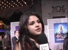 Selena Gomez at the Premiere for Hannah Montana Concert 152