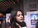 Selena Gomez at the Premiere for Hannah Montana Concert 154