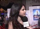 Selena Gomez at the Premiere for Hannah Montana Concert 161
