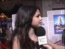 Selena Gomez at the Premiere for Hannah Montana Concert 162