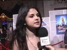 Selena Gomez at the Premiere for Hannah Montana Concert 166