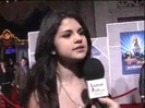 Selena Gomez at the Premiere for Hannah Montana Concert 167
