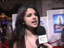 Selena Gomez at the Premiere for Hannah Montana Concert 168