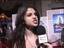 Selena Gomez at the Premiere for Hannah Montana Concert 169