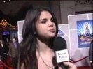 Selena Gomez at the Premiere for Hannah Montana Concert 170