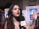 Selena Gomez at the Premiere for Hannah Montana Concert 176