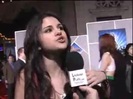 Selena Gomez at the Premiere for Hannah Montana Concert 186