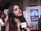 Selena Gomez at the Premiere for Hannah Montana Concert 194