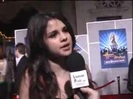 Selena Gomez at the Premiere for Hannah Montana Concert 196