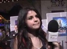 Selena Gomez at the Premiere for Hannah Montana Concert 212