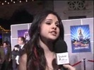 Selena Gomez at the Premiere for Hannah Montana Concert 227