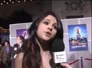 Selena Gomez at the Premiere for Hannah Montana Concert 230