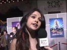 Selena Gomez at the Premiere for Hannah Montana Concert 231