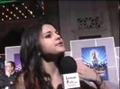 Selena Gomez at the Premiere for Hannah Montana Concert 247