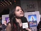 Selena Gomez at the Premiere for Hannah Montana Concert 256