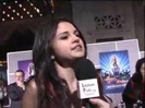 Selena Gomez at the Premiere for Hannah Montana Concert 257