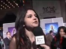 Selena Gomez at the Premiere for Hannah Montana Concert 259