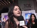 Selena Gomez at the Premiere for Hannah Montana Concert 261