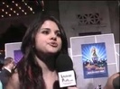 Selena Gomez at the Premiere for Hannah Montana Concert 279