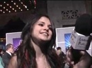 Selena Gomez at the Premiere for Hannah Montana Concert 301
