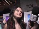 Selena Gomez at the Premiere for Hannah Montana Concert 303