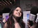 Selena Gomez at the Premiere for Hannah Montana Concert 304