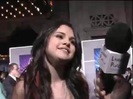 Selena Gomez at the Premiere for Hannah Montana Concert 305