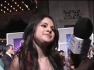Selena Gomez at the Premiere for Hannah Montana Concert 307