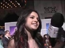 Selena Gomez at the Premiere for Hannah Montana Concert 309