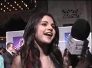 Selena Gomez at the Premiere for Hannah Montana Concert 311