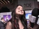 Selena Gomez at the Premiere for Hannah Montana Concert 320