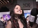 Selena Gomez at the Premiere for Hannah Montana Concert 321