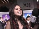 Selena Gomez at the Premiere for Hannah Montana Concert 324