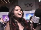Selena Gomez at the Premiere for Hannah Montana Concert 326