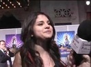 Selena Gomez at the Premiere for Hannah Montana Concert 333