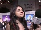 Selena Gomez at the Premiere for Hannah Montana Concert 334