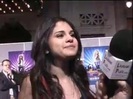 Selena Gomez at the Premiere for Hannah Montana Concert 336