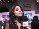 Selena Gomez at the Premiere for Hannah Montana Concert 340