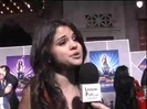 Selena Gomez at the Premiere for Hannah Montana Concert 351