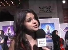 Selena Gomez at the Premiere for Hannah Montana Concert 353
