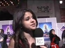 Selena Gomez at the Premiere for Hannah Montana Concert 355