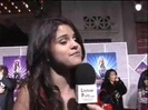Selena Gomez at the Premiere for Hannah Montana Concert 362