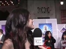 Selena Gomez at the Premiere for Hannah Montana Concert 367