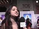 Selena Gomez at the Premiere for Hannah Montana Concert 371